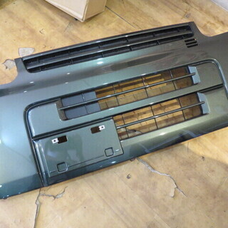 スズキ エブリィ ＤＡ１７Ｖ フロントバンパー 新車はずし クー...
