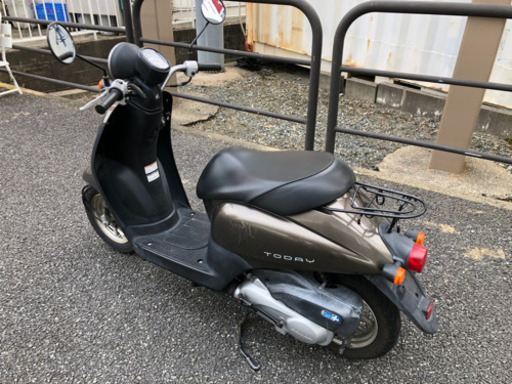 ホンダ　トゥデイ　AF67