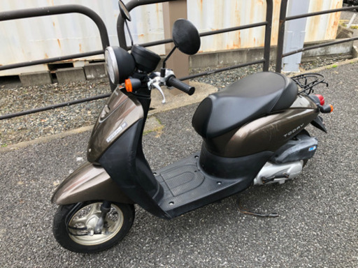 ホンダ　トゥデイ　AF67