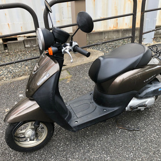 ホンダ　トゥデイ　AF67
