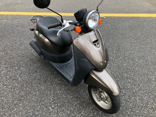 ホンダ　トゥデイ　AF67