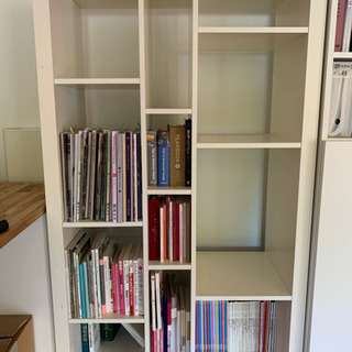 お値下げしました！本棚の画像