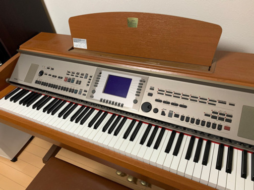 クラビノーバ　cvp303 ヤマハ