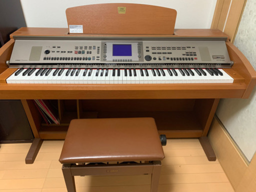 クラビノーバ　cvp303 ヤマハ