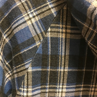 ライトオン購入　フードジャケット　ブルゾンの画像