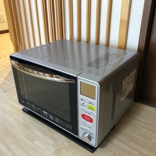 東芝　石窯オーブンレンジ　の画像