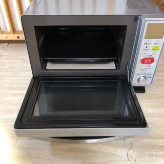 東芝　石窯オーブンレンジ　の画像