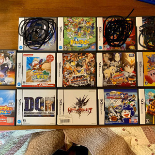 Nintendo DSのカセット