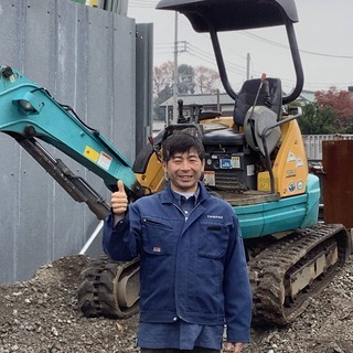 職人気質ではなくほのぼのとした職場！住宅基礎工事のお仕事を明るい環境で働く！！の画像