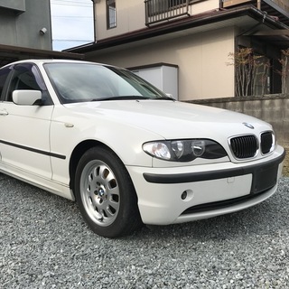 【取引終了】BMW 3シリーズ　320i　E46