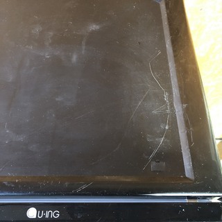 ２ドア冷蔵庫　ユーイング　２０１４年　１１０L　　