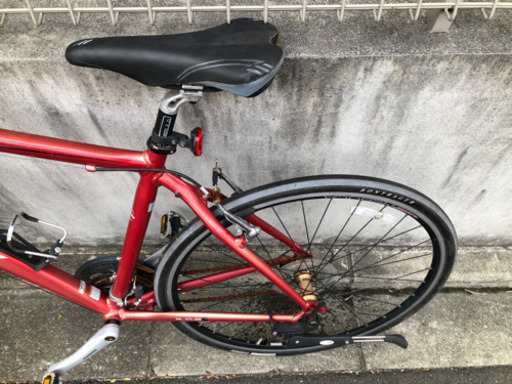 TREK 7.3FX 赤　(ジャンク/不動品)