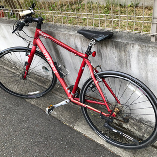 TREK 7.3FX 赤　(ジャンク/不動品)