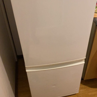 （渡し予定者あり）冷蔵庫　機能正常