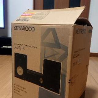 KENWOOD iPod USB AUX対応