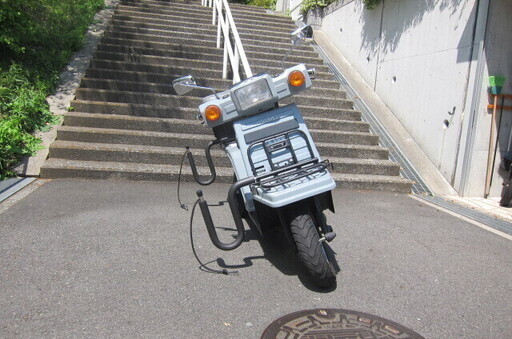 値下げ　中古２スト TD01-24XXXX番台　ジャイロXミニカー登録サーフ仕様