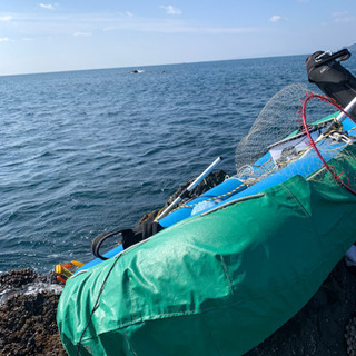 磯釣りやヤエン釣り仲間を募集します