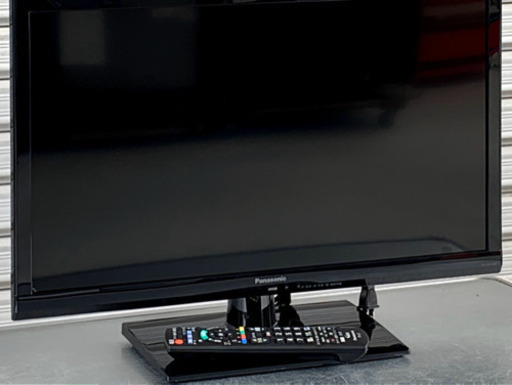 格安で！パナソニック 液晶テレビ◇24型◇15年製◇TH-24C300◇JT-0031