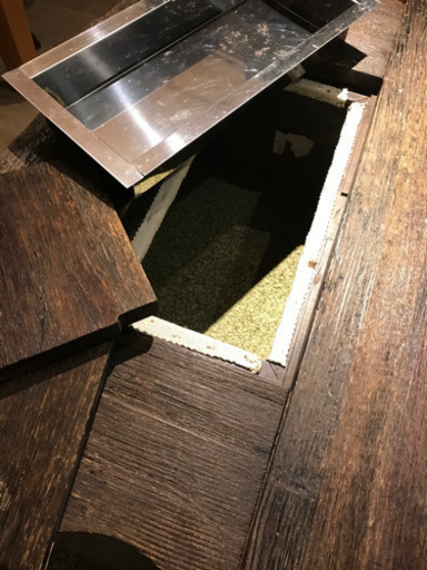 囲炉裏