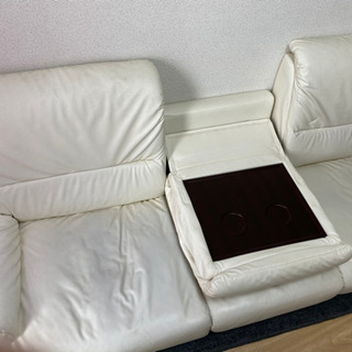 ソファーの画像