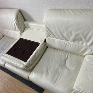 ソファーの画像