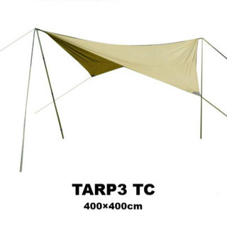 タトンカ 3TC 1回使用の美品です。