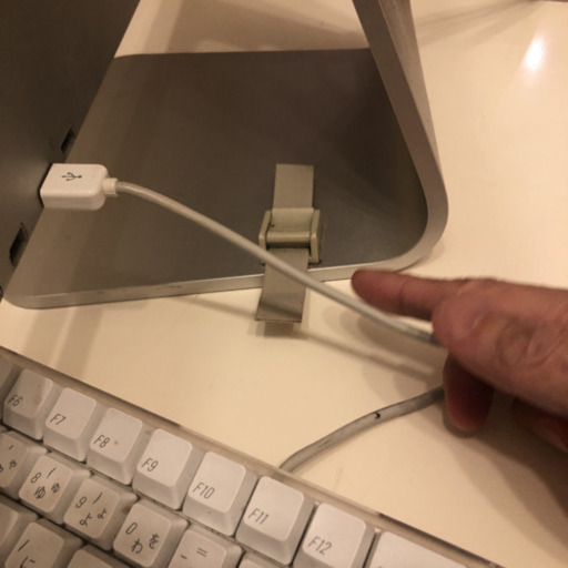Apple Cinema Display 30インチ
