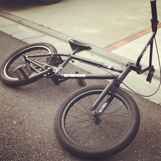 BMX仲間募集中