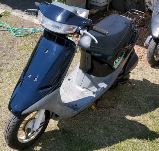 関東なら格安配達！ホンダ ディオ 書類あり