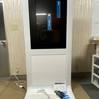 通電確認済み Comabo ISシリーズ 32インチ 高級デジタルサイネージ デジタル看板 看板 株式会社ファースト 事務用品 店舗用 オフィス