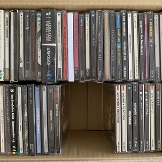 J-ロック、メタル、ハードコア・パンク　CD48枚　状態良