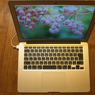 MacBook Air 13.3インチ Mid 2012