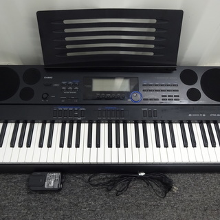CASIO 電子キーボード 61標準鍵盤 CTK-6000