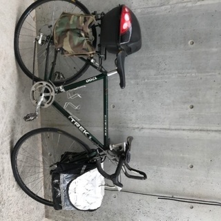 ツーリング用自転車