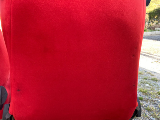 RECARO レカロ SR7 セミバケ 1脚 パッド1つ付属