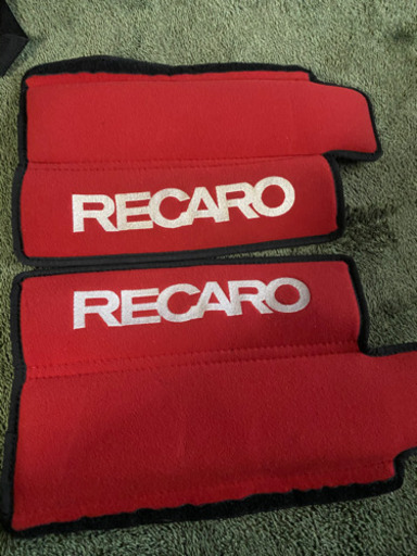 RECARO レカロ SR7 セミバケ 1脚 パッド1つ付属