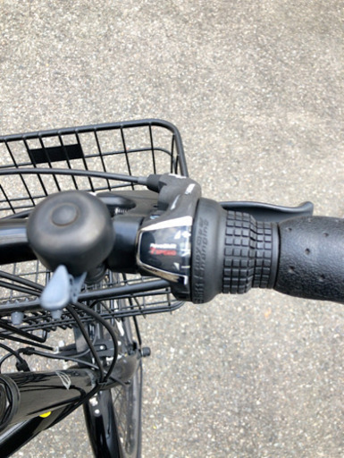 電動自転車　パナソニック　ベロスターミニ