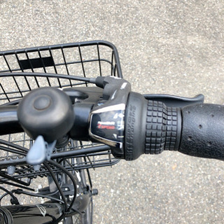 電動自転車　パナソニック　ベロスターミニの画像