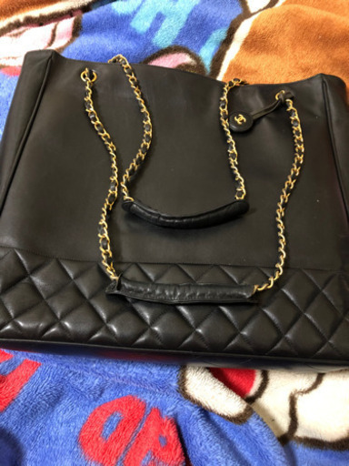 シャネルのバック
