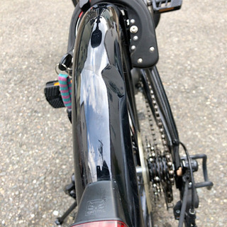 電動自転車　パナソニック　ベロスターミニの画像