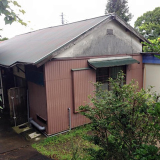【取引中】古家付き土地 169平米 熱海市緑が丘町