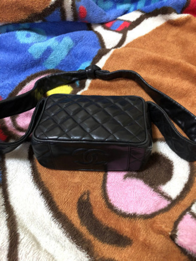 シャネルのトートバック