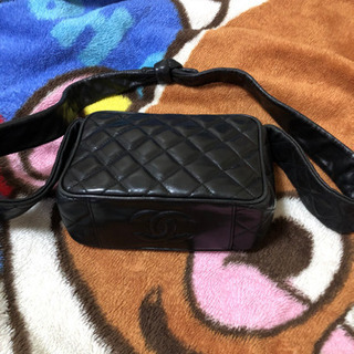 シャネルのトートバック