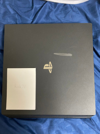 PS4 Pro 1TB 訳あり特価