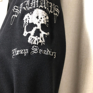 sex pot revenge セクポ　変形パーカー　美品　中古　Lサイズの画像
