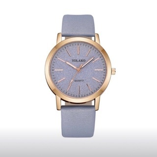 月末まで限定SALE！！【新品】YOLAKO レディース 腕時計...