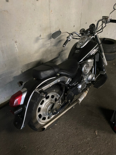 バイク daystar 125