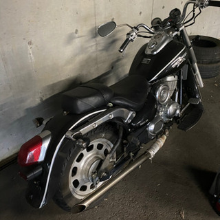 バイク daystar 125
