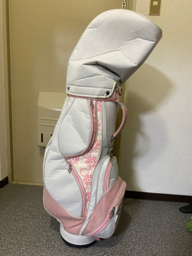レディース　ゴルフセット(中古)