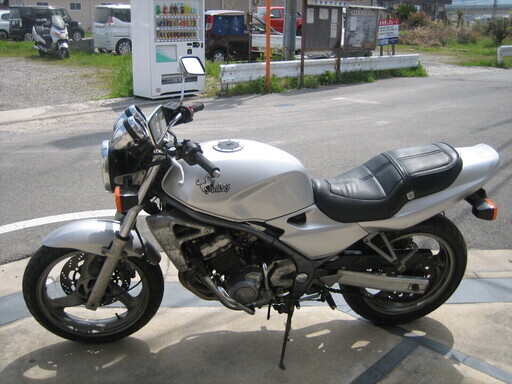 バリオス　1型　エンジン好調　動画付